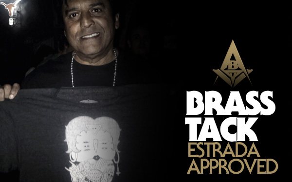 Eric Estrada vs Brass Tack