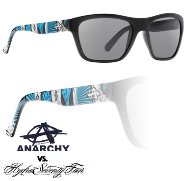 Anarchy vs Hydro74