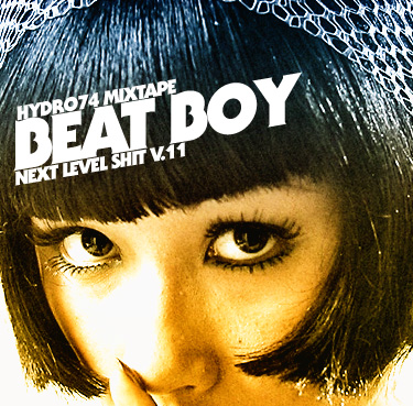 Mixtape v.11 Beat Boy