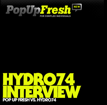 Pop Up Fresh Interview