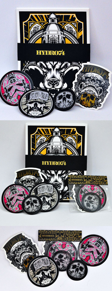 Hydro74 Promo Sets