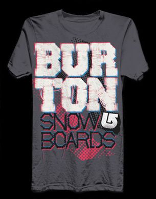 Apparel - Burton