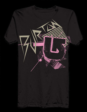 Apparel - Burton