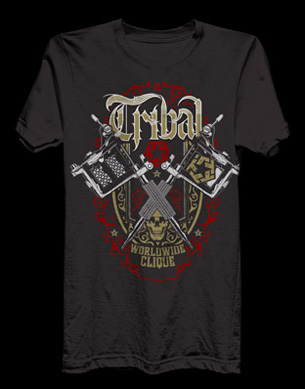 Apparel - Tribal Gear