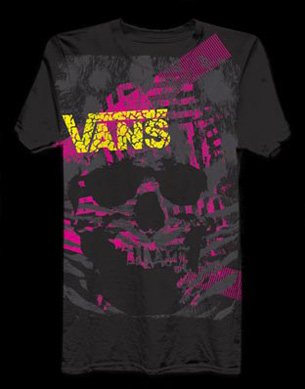 Apparel - Vans
