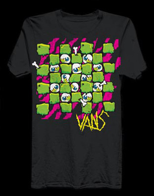 Apparel - Vans