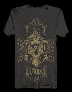 Apparel - Vans