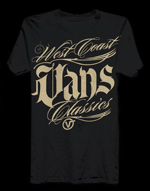 Apparel - Vans