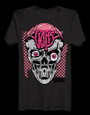 Apparel - Vans