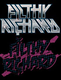 Filthy Richard Typography