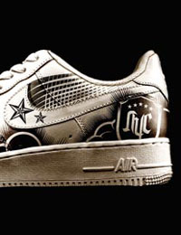 Nike Air Force Ones