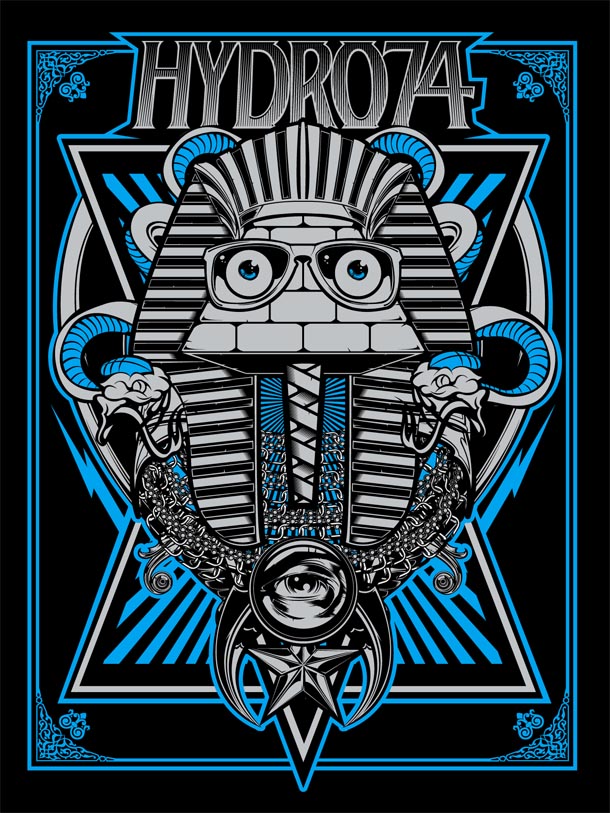 Poster Illustrations