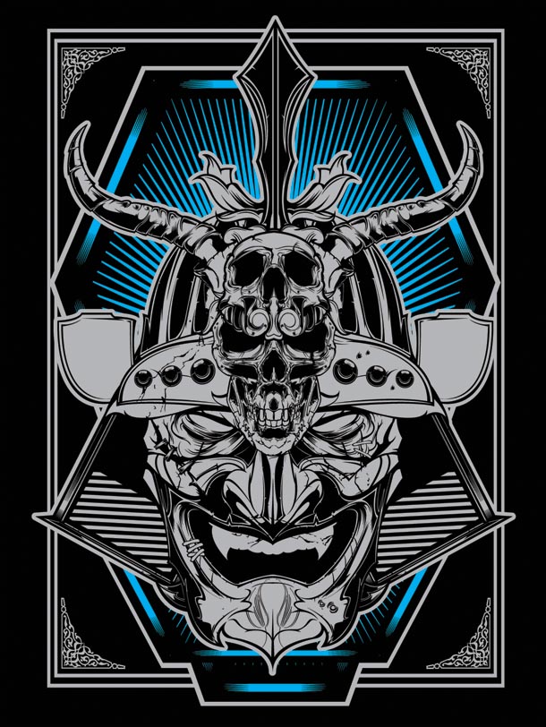 Poster Illustrations