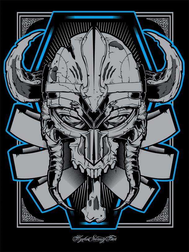 Poster Illustrations