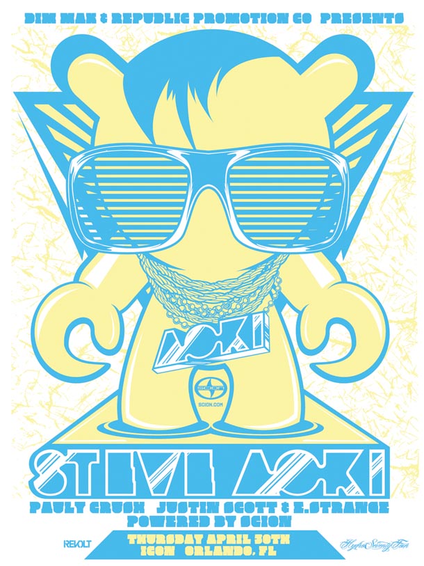 Steve Aoki