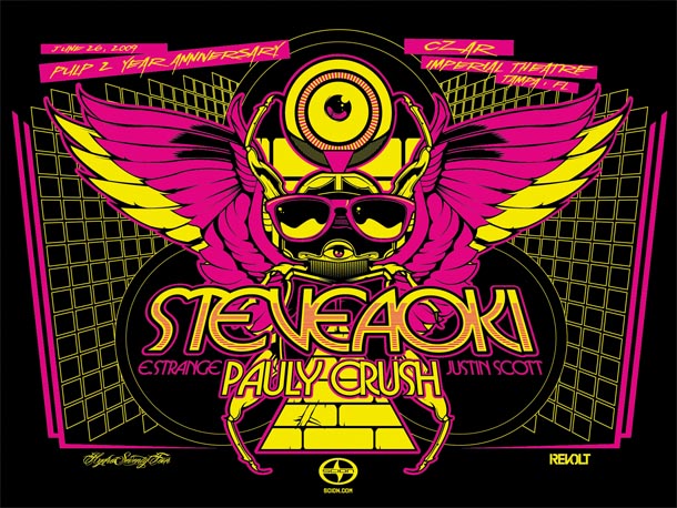 Steve Aoki