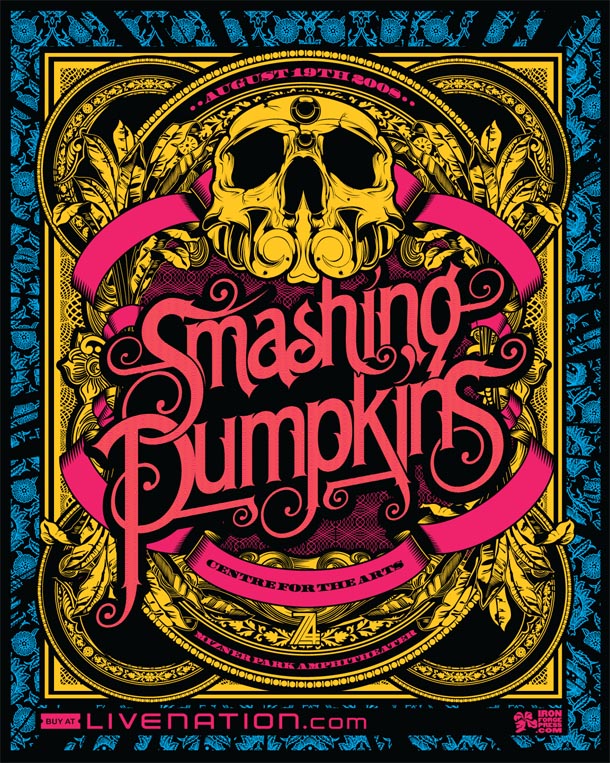 Smashing Pumpkins