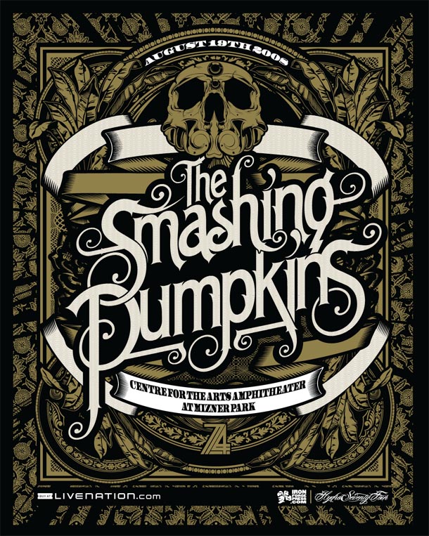 Smashing Pumpkins