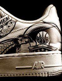 Nike Airforce Ones