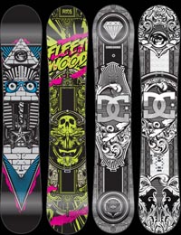 Snowboards