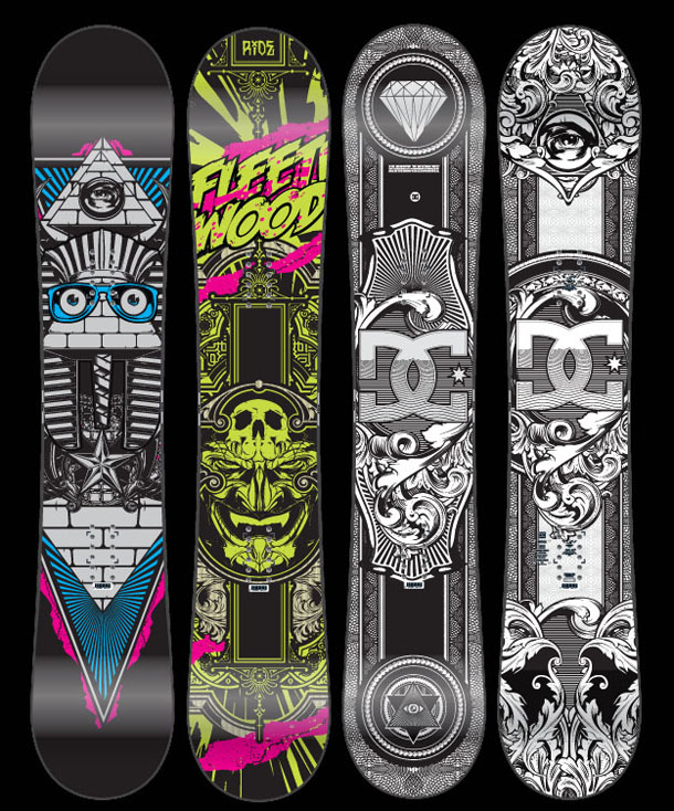 Snowboards