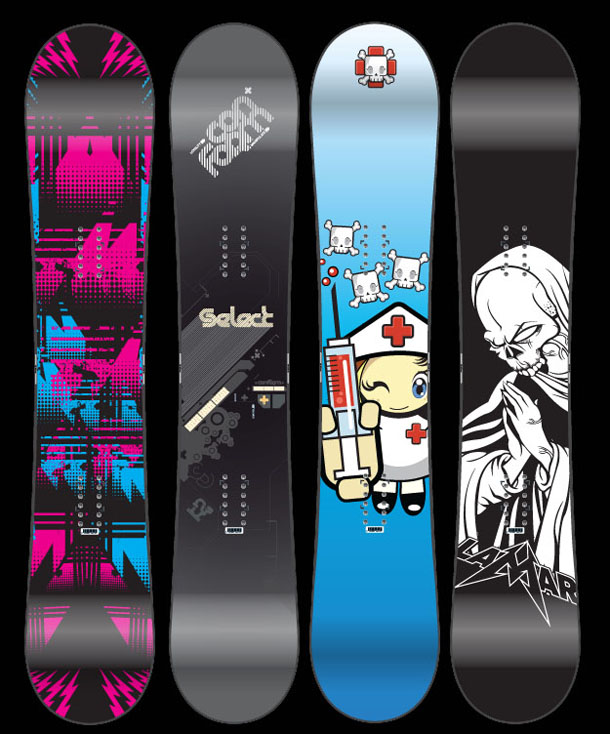 Snowboards