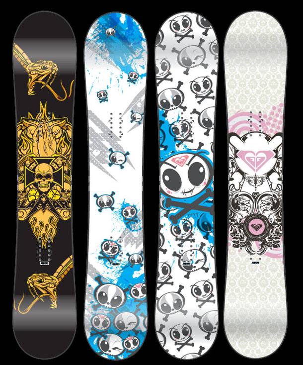 Snowboards