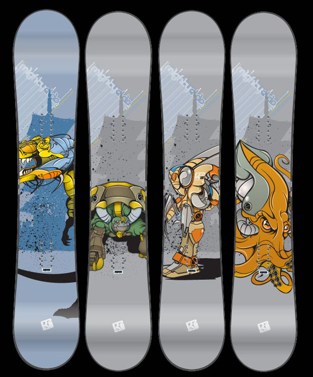 Snowboards