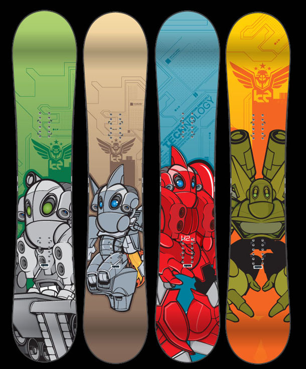 Snowboards