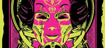 Dave Nada Event Poster
